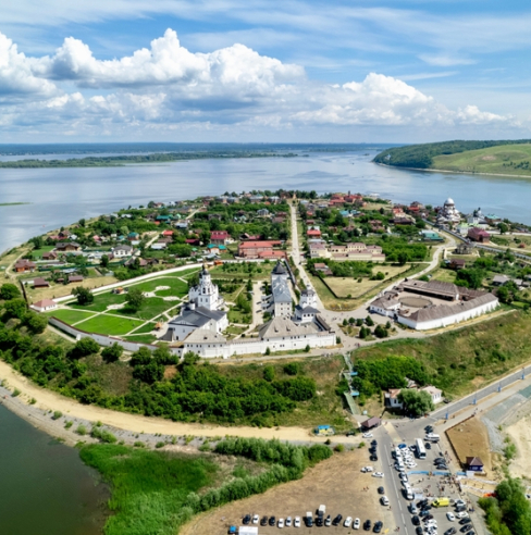 Свияжск экскурсии