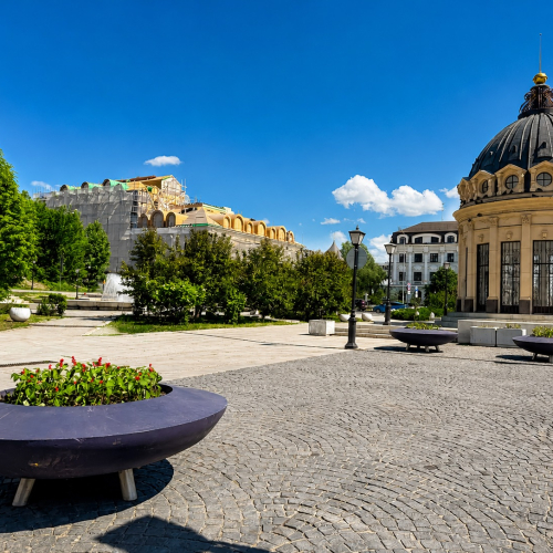 Улица Петербургская в Казани