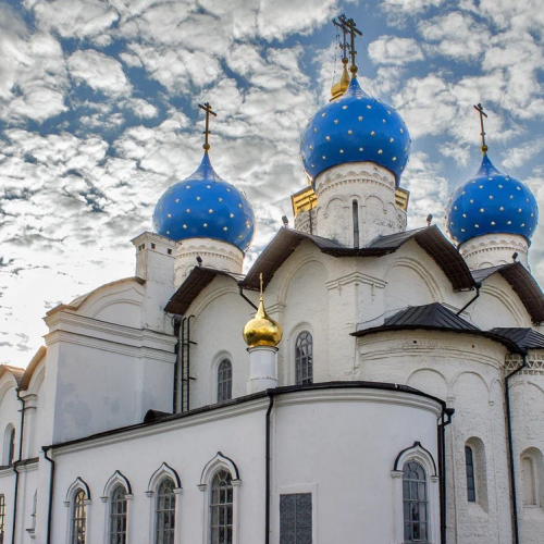 Музей истории Благовещенского собора в Казани