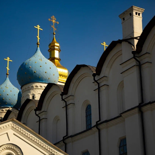 Благовещенский собор Казанского Кремля 