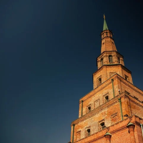 Башня Сююмбике