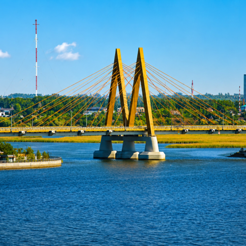 Мост Миллениум 