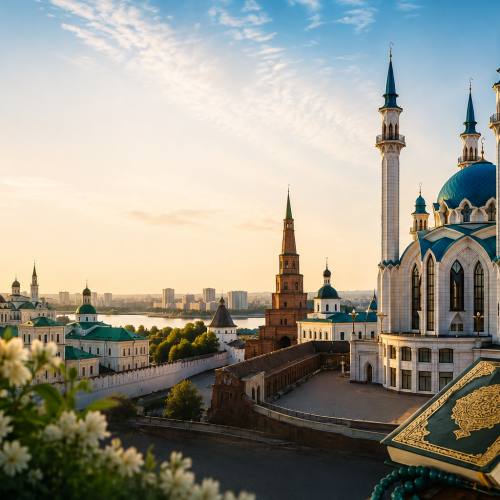 Популярные мечети Казани: история, маршруты и советы путешественникам