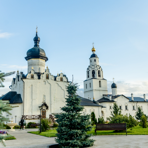 Куда съездить из Казани на один день: Свияжск, Болгар или Раифский монастырь