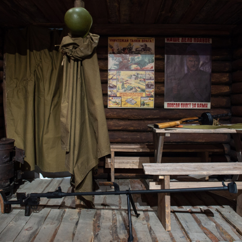 Музей-мемориал Великой Отечественной войны в Казани