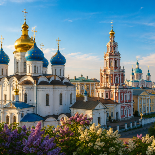 Самые красивые соборы и церкви Казани: маршрут, история и советы туристам