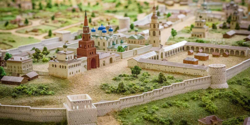 Музей Городская панорама