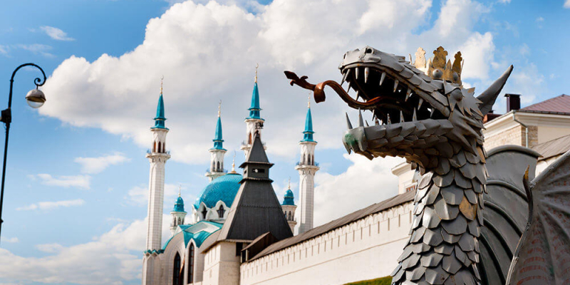 Казанский Кремль