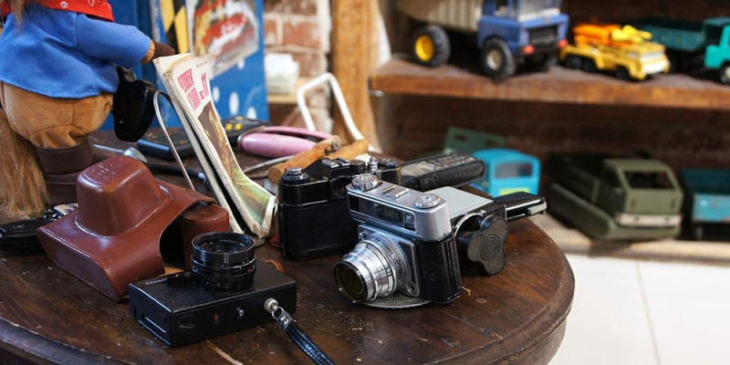 Музей социалистического быта в Казани