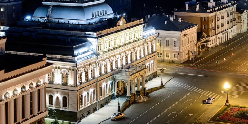 Казанская ратуша