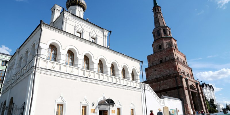 Музей истории государственности татарского народа и Республики Татарстан