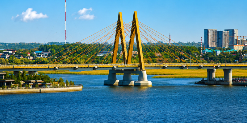 Мост Миллениум 