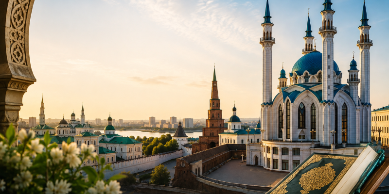 Популярные мечети Казани: история, маршруты и советы путешественникам