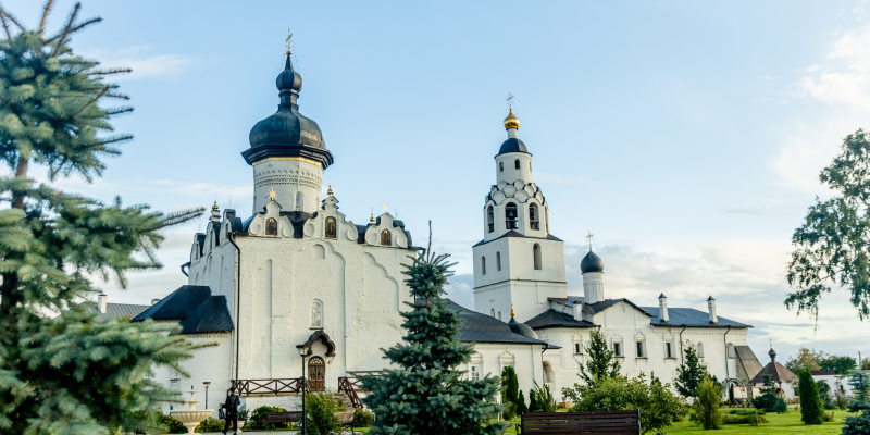Куда съездить из Казани на один день: Свияжск, Болгар или Раифский монастырь