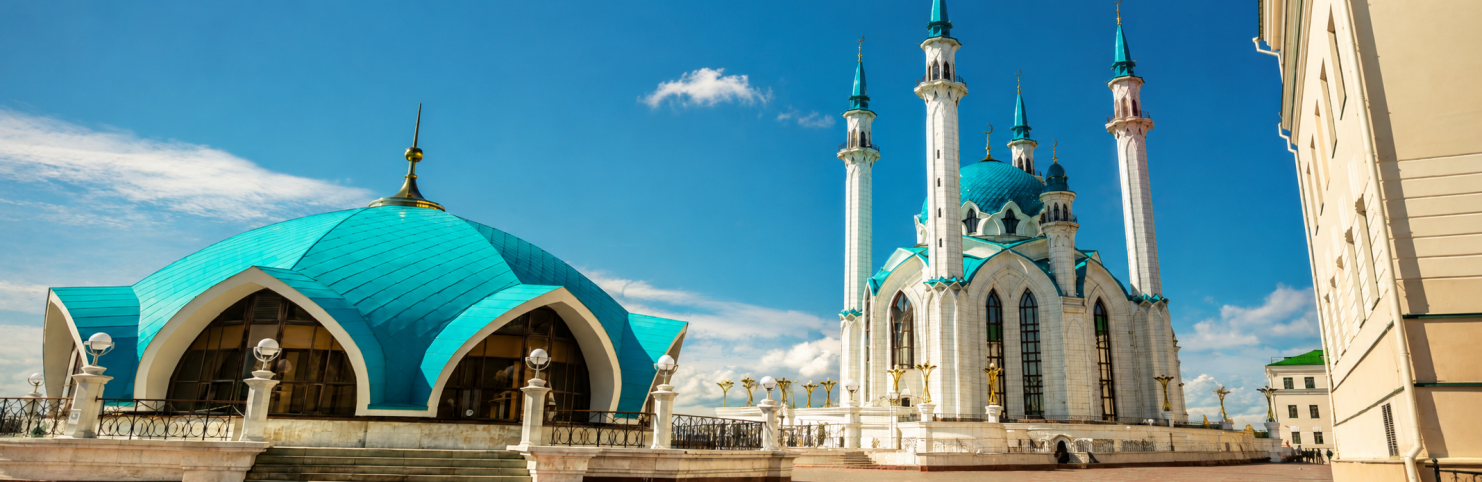 Обзорная экскурсия по Казани + Экскурсия в Казанский Кремль