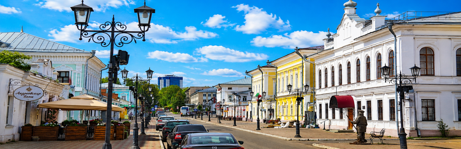 Экскурсия в Елабугу из Казани