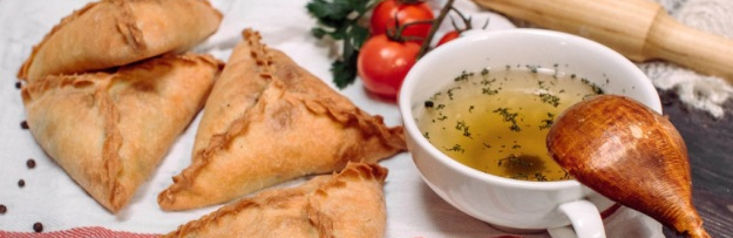 «По Казани со вкусом!» гастрономическая экскурсия 