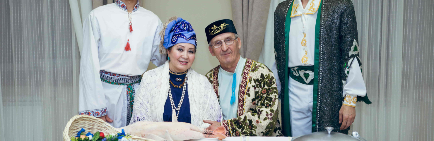 «Гостеприимный Дом Бая»- развлекательная программа