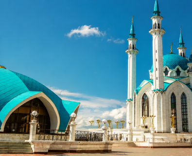 Обзорная экскурсия по Казани + Экскурсия в Казанский Кремль