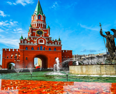 Экскурсия в Йошкар-Олу из Казани