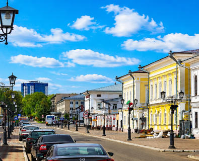 Экскурсия в Елабугу из Казани