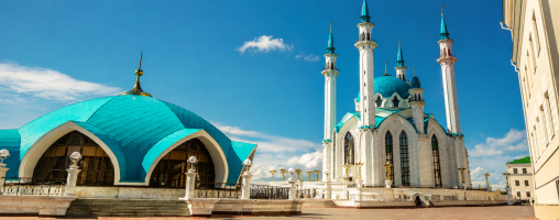 Обзорная экскурсия по Казани + Экскурсия в Казанский Кремль