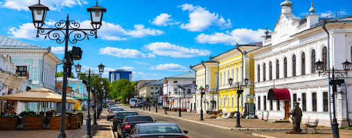 Экскурсия в Елабугу из Казани