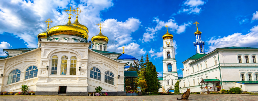 Экскурсия в Раифский монастырь из Казани — Раифа и Храм всех религий