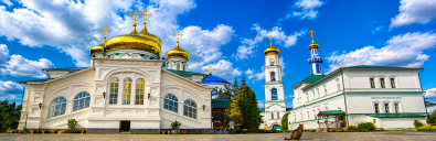 Экскурсия в Раифский монастырь из Казани — Раифа и Храм всех религий