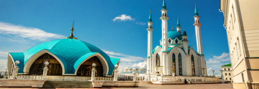 Обзорная экскурсия по Казани + Экскурсия в Казанский Кремль