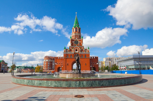 Экскурсия в Йошкар–Олу 